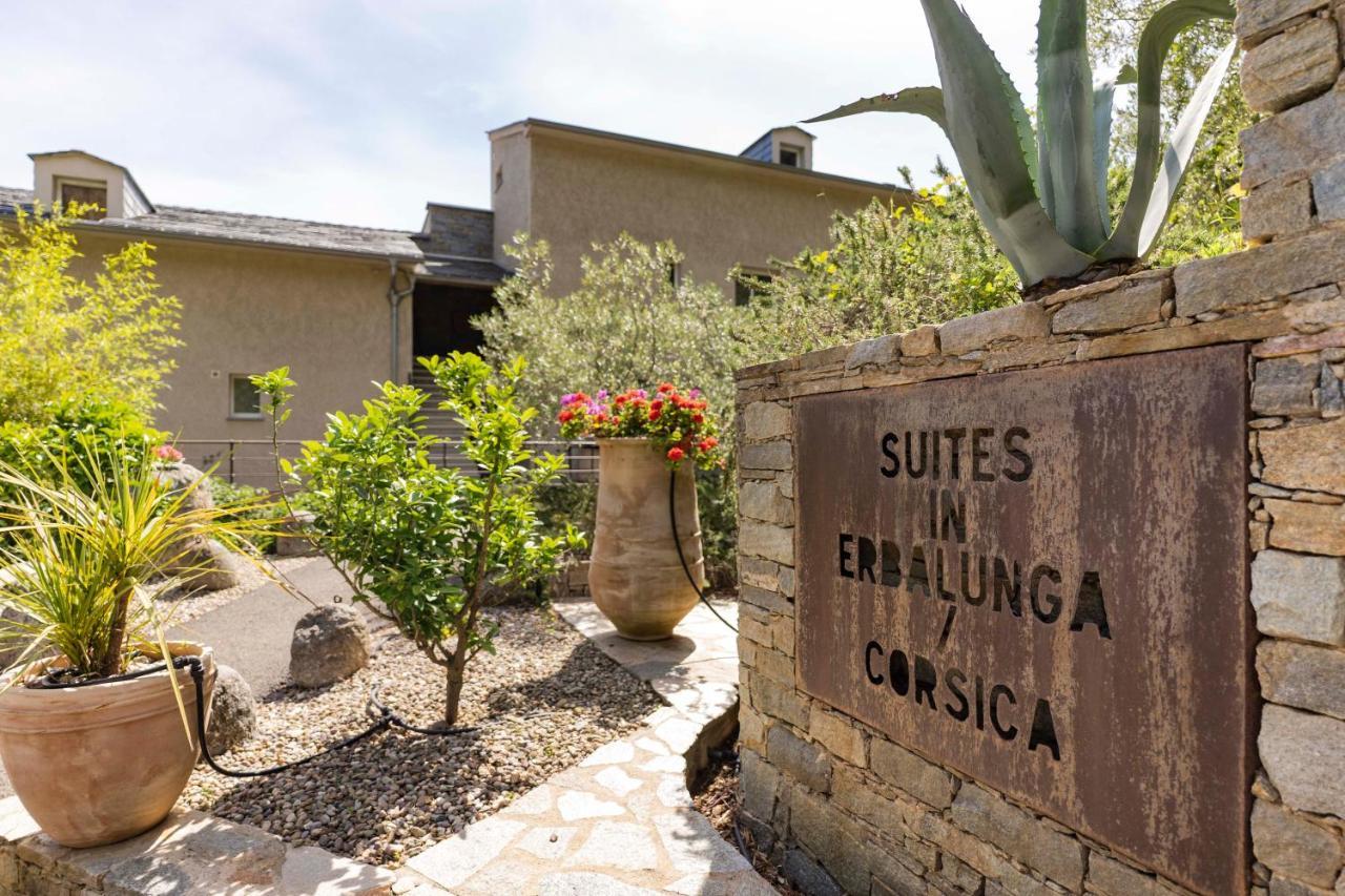Suites In Erbalunga Erbalunga  Ngoại thất bức ảnh