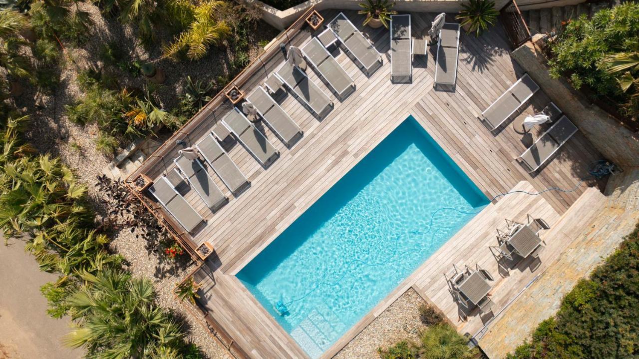 Suites In Erbalunga Erbalunga  Ngoại thất bức ảnh